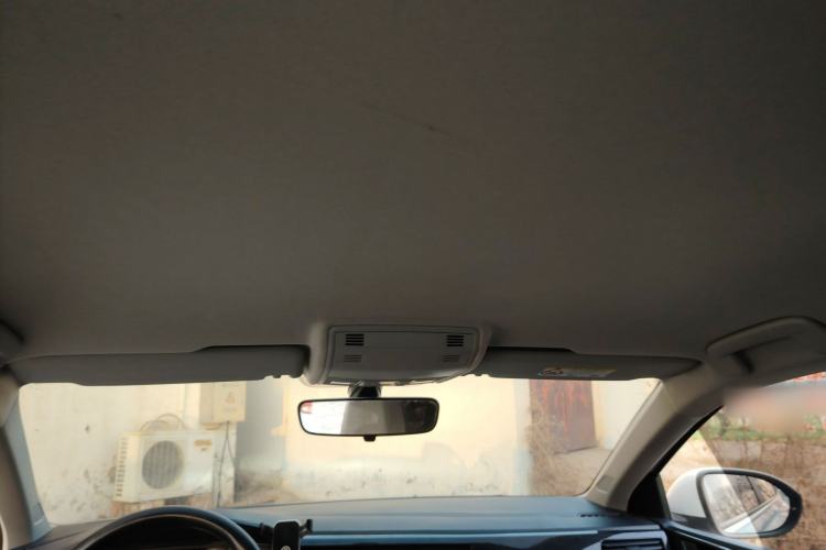 Used Volkswagen Lavida 2023 New Sharp 1.5L Automatic Excellent New Edition