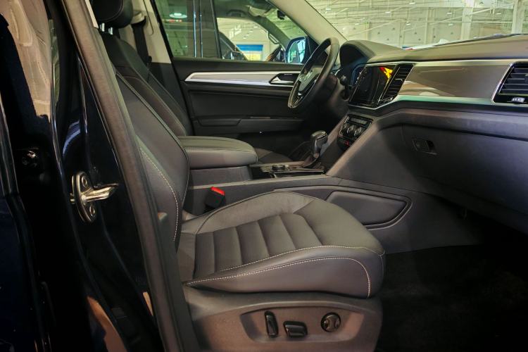 Used Volkswagen Teramont 2020 530 V6 Four-Wheel Drive Luxury Edition China V Standard
