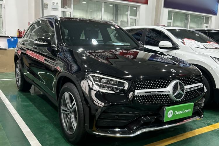 Used Mercedes-Benz GLC 2020 GLC 260 L 4MATIC Luxury Model
