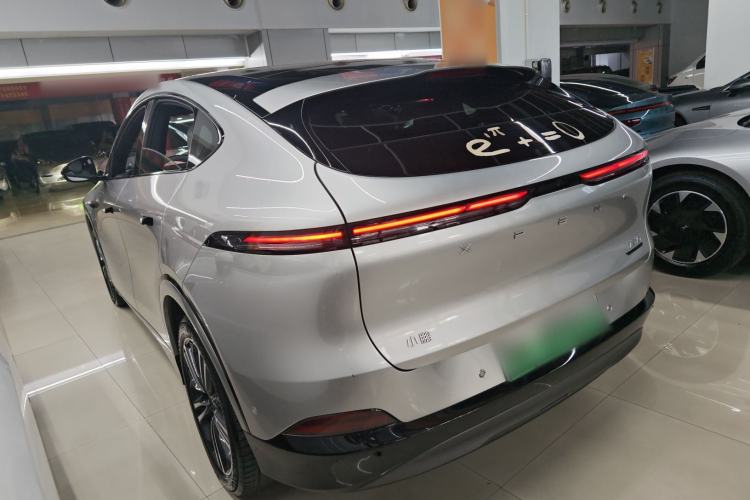 Used XPeng G6 2023 700 Four-Wheel Drive Performance Max