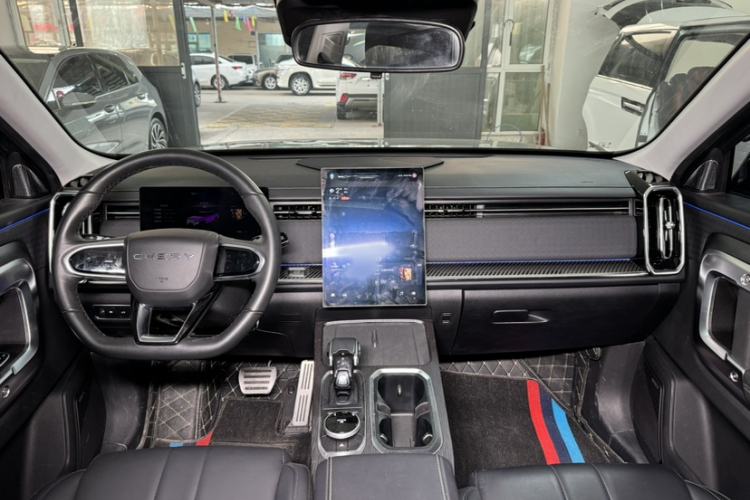 Used Chery Explore 06 2023 Urban Edition 1.6T Two-Wheel Drive Luxury