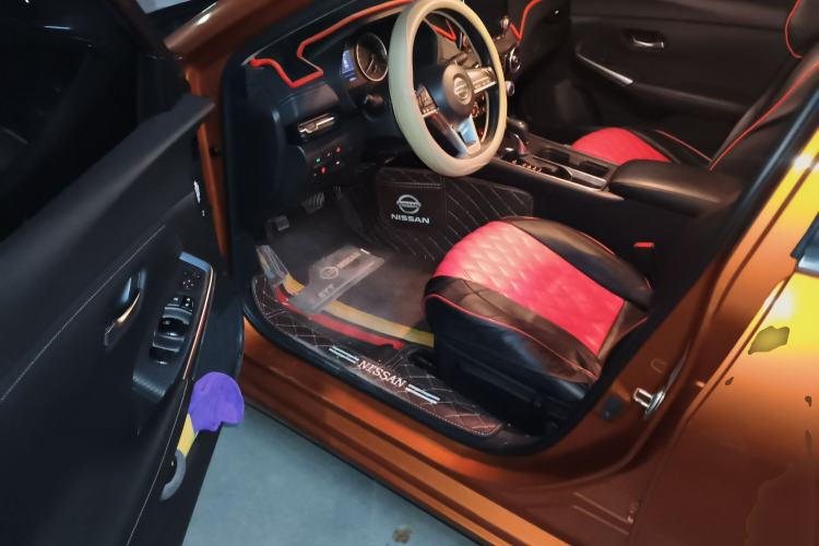 Used Nissan Sylphy 2020 1.6L XL CVT Enjoyment Edition