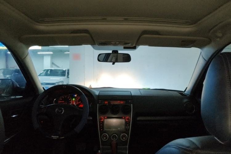 Used Mazda Mazda 6 2013 2.0L Automatic Fashion Edition