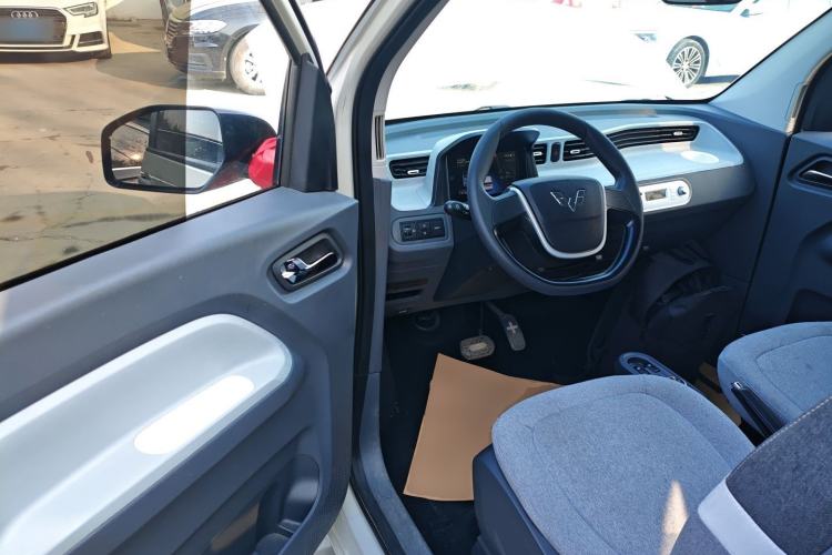 Used Wuling Hongguang MINIEV 2022 Macaron Fashion Edition Lithium-Nickel-Cobalt-Alpha-oxide