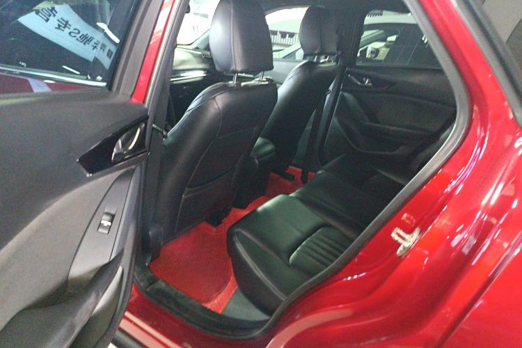 Used Mazda CX-4 2021 2.0L Automatic Two-Wheel Drive Blue Sky Dynamic Edition