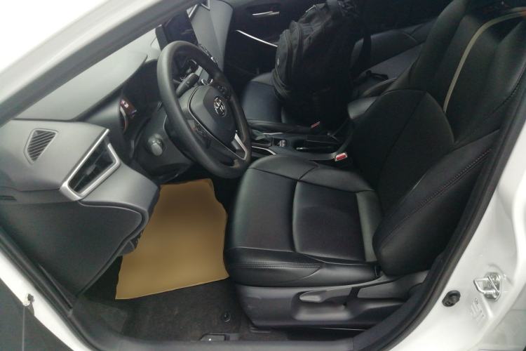 Used Toyota Levin 2022 Dual-Motor 1.8H E-CVT Leading Edition