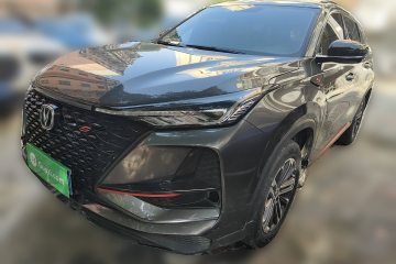 Used Changan CS75 PLUS 2020 1.5T Automatic Prestige Edition
