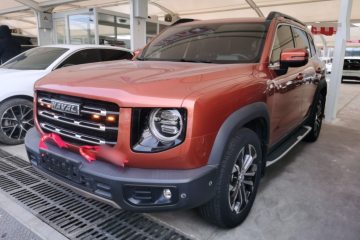Used Haval DARGO 2021 1.5T DCT Two-Wheel Drive "Mǎquǎn" Edition
