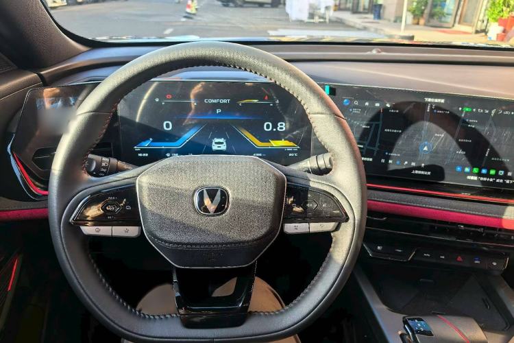 Used Changan X5 PLUS 2024 1.5T DCT ZhiZun Version
