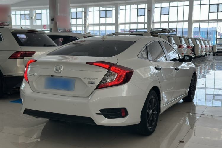 Used Honda Civic 2019 220TURBO CVT Dynamic Edition China VI