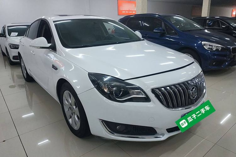 Used Buick Regal 2014 2.0L Leading Fashion Edition
