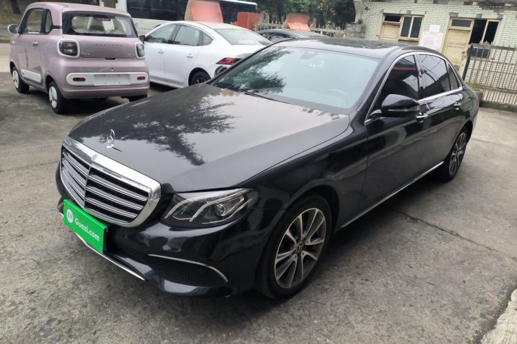 Used Mercedes-Benz E-Class 2018 Facelift E 200 L
