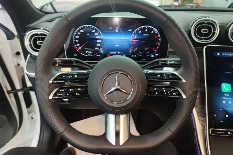 Used Mercedes-Benz C-Class 2025 Facelift C 260 L Sport Edition
