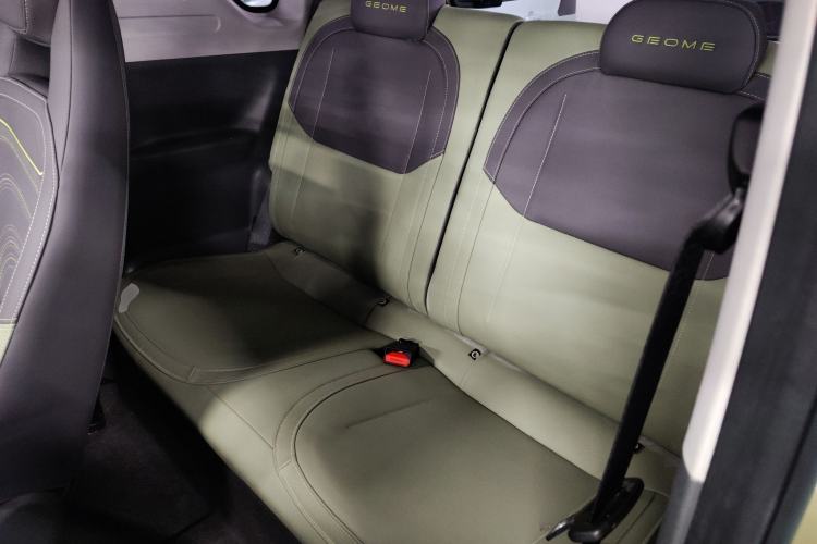 Used  Panda 2024 200km Panda Rider