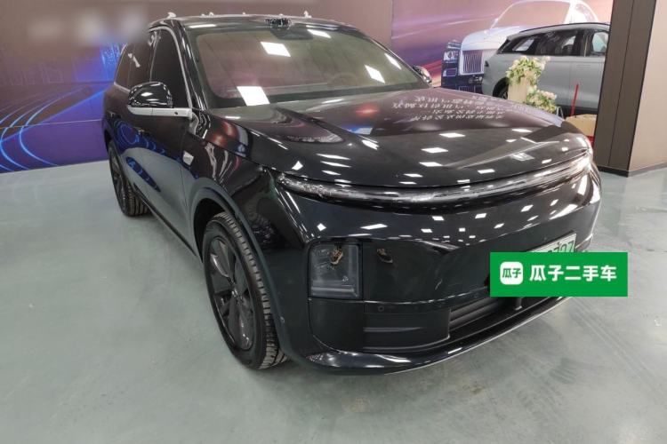 Used Li Auto L6 2025 Pro Smart Refresh Edition
