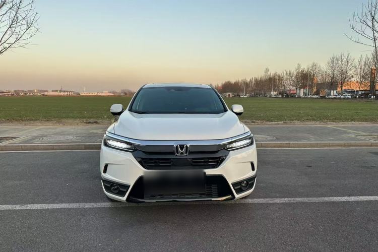 Used Honda Breeze 2021 240TURBO CVT Two-Wheel Drive Smart Enjoyment Version
