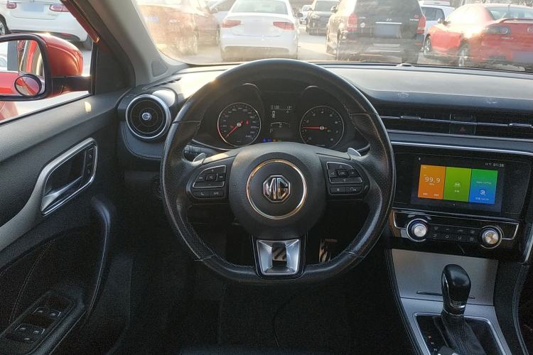 Used MG 6 2017 20T Automatic Luxury Smart Connect Version China V Standard