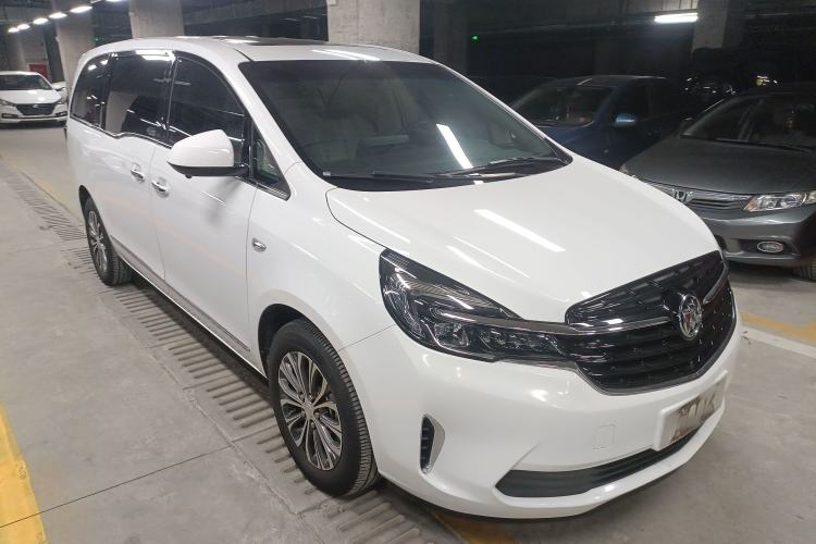 Used Buick GL8 2021 Land Cruiser Executive Class 652T Luxury Model
