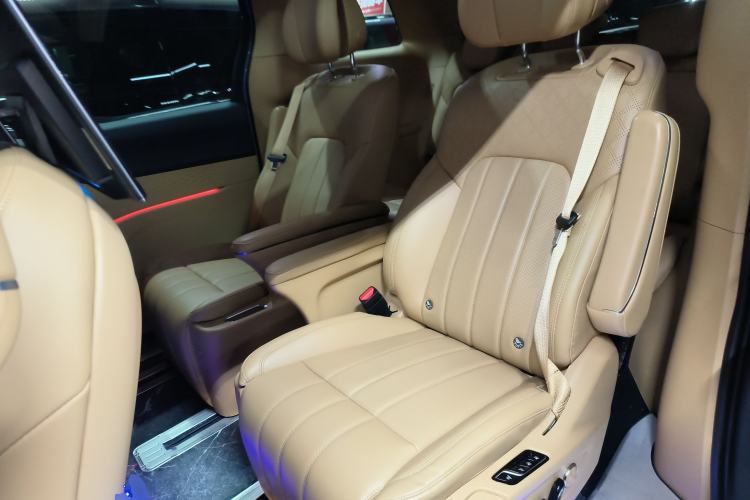 Used VOYAH Dream 2022 Low-Carbon Edition Plus Intelligent Driving Package
