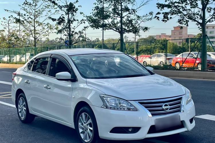 Used Nissan Sylphy 2014 1.6XV CVT Deluxe Edition
