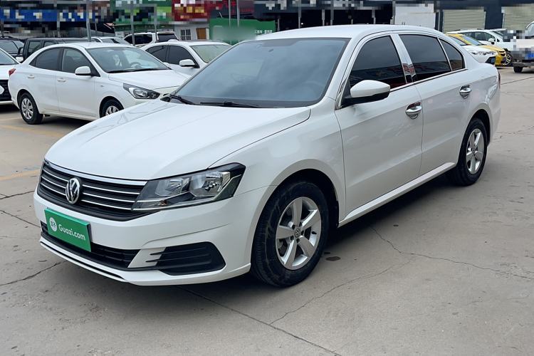 Used Volkswagen Lavida 2019 Lavida Start 1.5L Automatic Trendy Version China VI Standard
