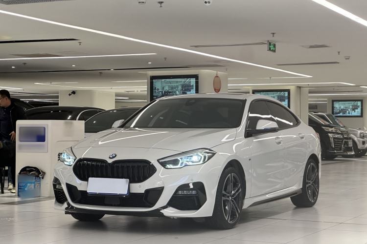 Used BMW 2 Series 2021 225i Four-Door Coupe M Sport Night Edition