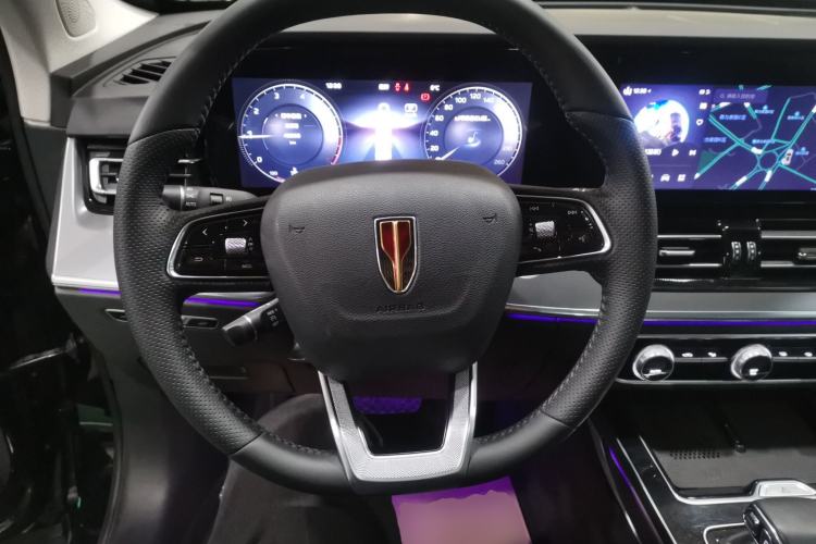 Used Hongqi HS5 2023 2.0T Qixiang Pro Edition