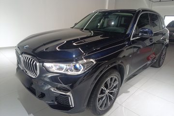 Used BMW X5 2022 Restyled xDrive 30Li Luxury Version M Sport Package