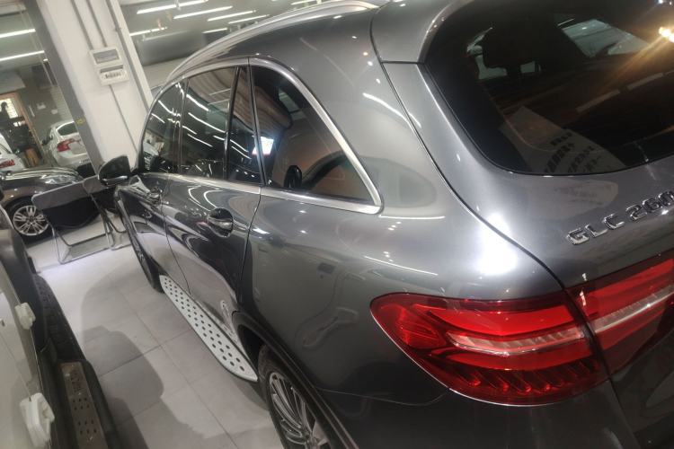 Used Mercedes-Benz GLC 2017 GLC 260 4MATIC Dynamic Edition
