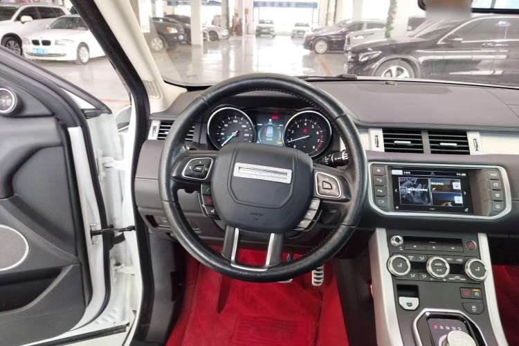 Used Land Rover Range Rover Evoque 2016 2.0T HSE DYNAMIC All-Wheel Drive Edition
