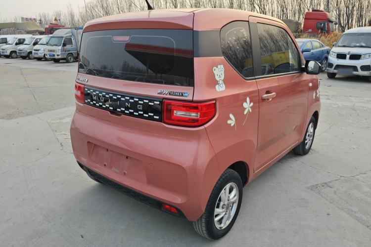 Used Wuling Hongguang MINIEV 2020 Zizai Version Lithium-NMC