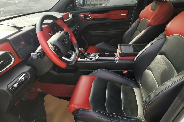 Used Geely Auto icon 2020 1.5TD i9 BSG