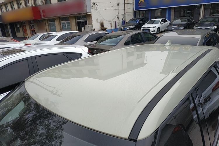 Used BYD Yuan UP 2024 401KM Leading Edition
