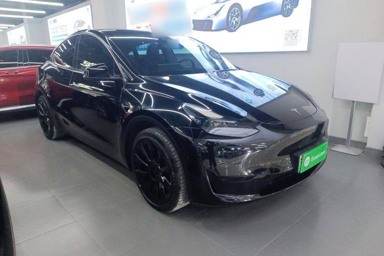 Used Tesla Model Y 2022 Revised Version Rear-Wheel Drive