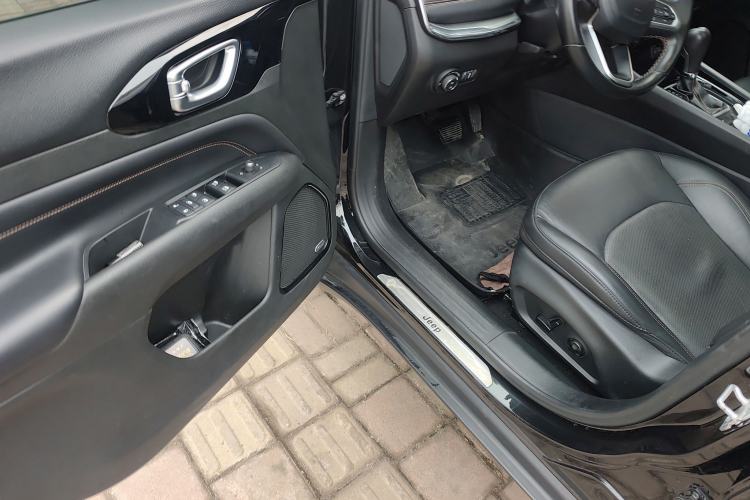 Used Jeep Compass 2021 220T Automatic Luxury Edition
