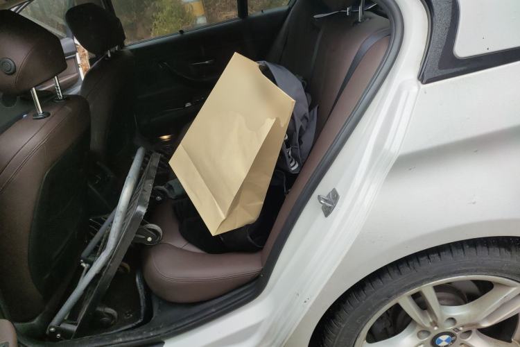 Used BMW 3 Series 2018 320Li Leading Model M Sport Package
