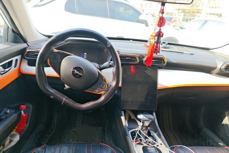 Used Dongfeng Aeolus Yixuan GS 2023 Mach Edition 1.5L Automatic Wealth Creation Version