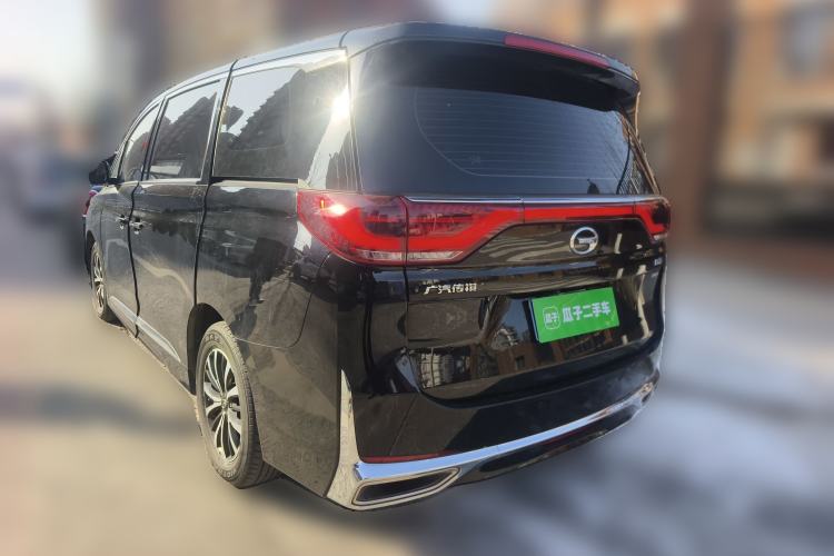 Used GAC Trumpchi M8 2023 Lingxiu Series 390T Luxury Edition
