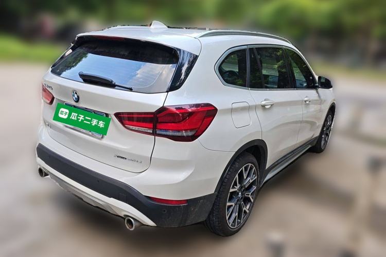 Used BMW X1 2022 Updated xDrive25Li Premium Edition

