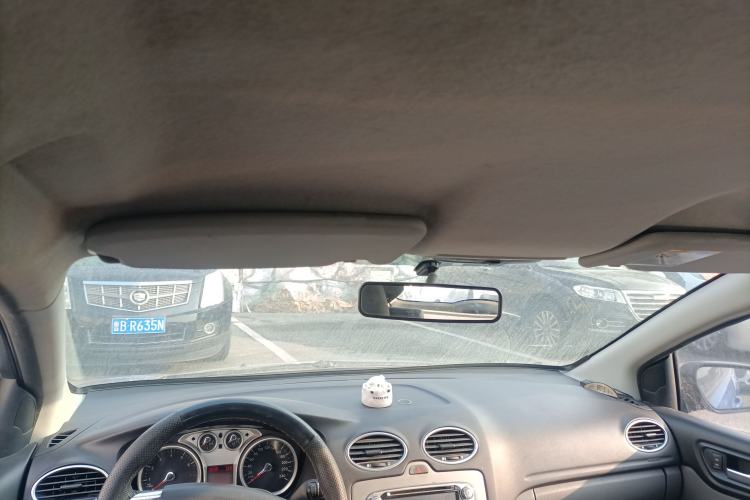 Used Ford Focus 2013 Hatchback Classic 1.8L Automatic Base Model
