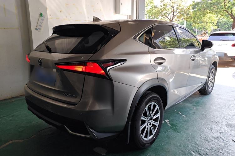 Used Lexus NX 2020 200 Front-Wheel Drive Freeline Edition China VI Standard
