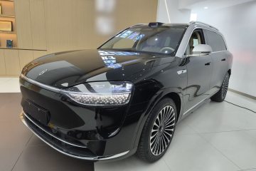 Used Hima AITO M9 2024 Range-Extended Ultra Version 52 kWh 5-Seater Model