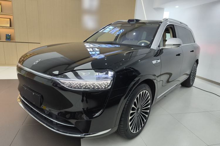 Used Hima AITO M9 2024 Range-Extended Ultra Version 52 kWh 5-Seater Model
