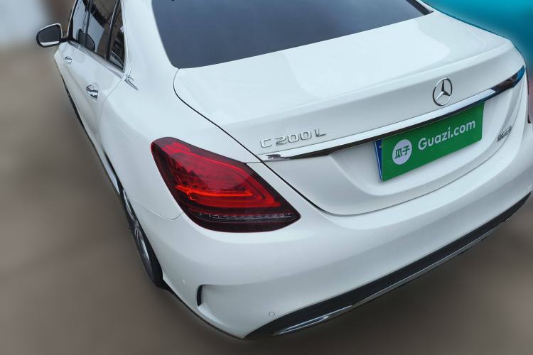 Used Mercedes-Benz C-Class 2020 Restyled C 200 L Fashion Edition Sport Version
