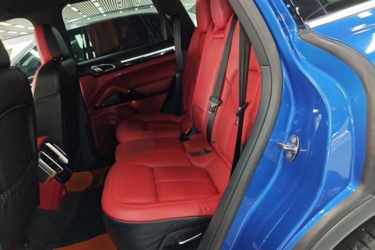 Used Porsche Cayenne 2016 Cayenne 3.0T
