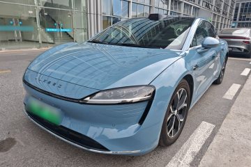 Used Hima Luxeed S7 2024 Max Rear-Drive Long-Range Intelligent Driving Version