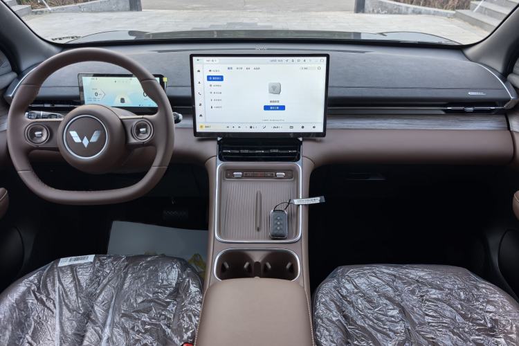 Used Wuling Xingguang S 2024 130 km Flagship Version
