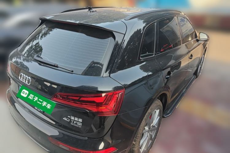 Used Audi Q5L 2025 40 TFSI Luxury Dynamic Edition