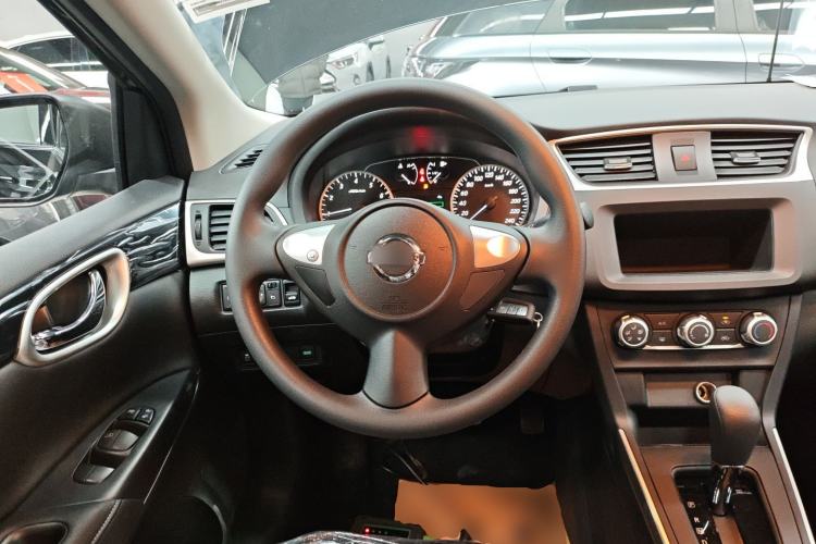 Used Nissan Sylphy 2024 Facelifted Three Classic 1.6XE CVT Comfort Edition
