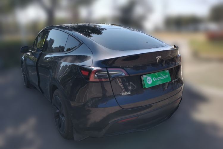 Used Tesla Model Y 2024 Rear-Wheel-Drive Version